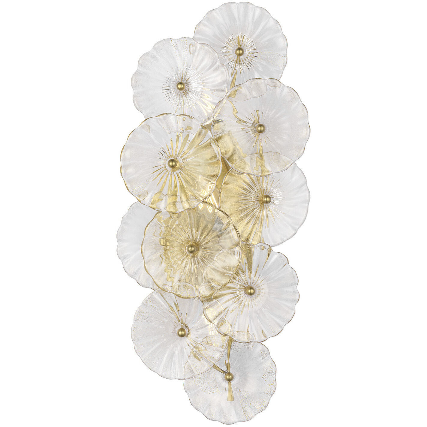 Julie Neill Gianna Layered Sconce Wall Light