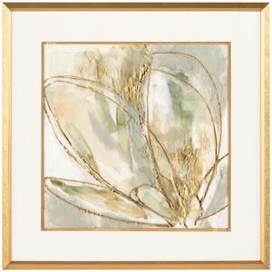 Blooming Gold II Giclees