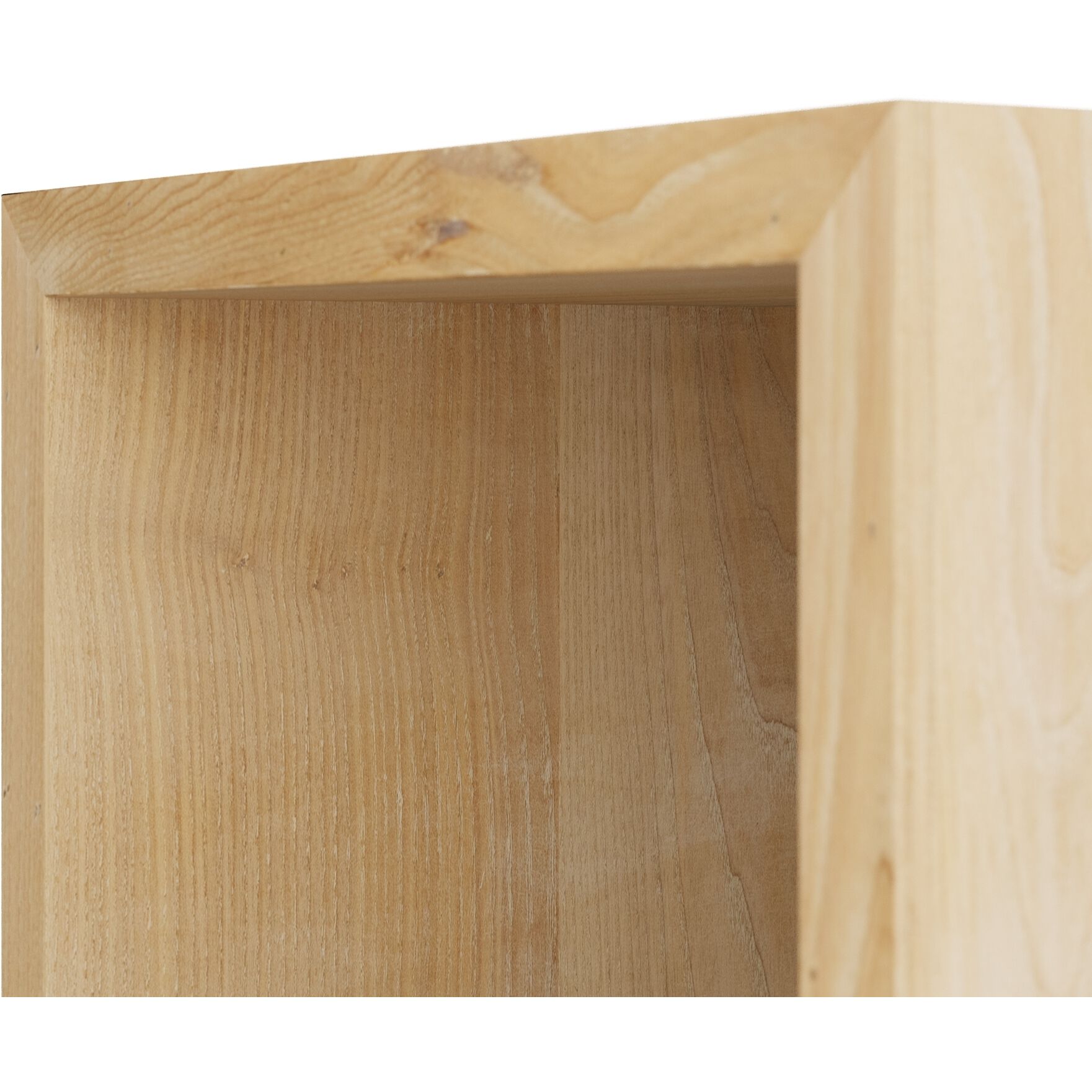 Lyle 24 X 22 inch Blonde End Table