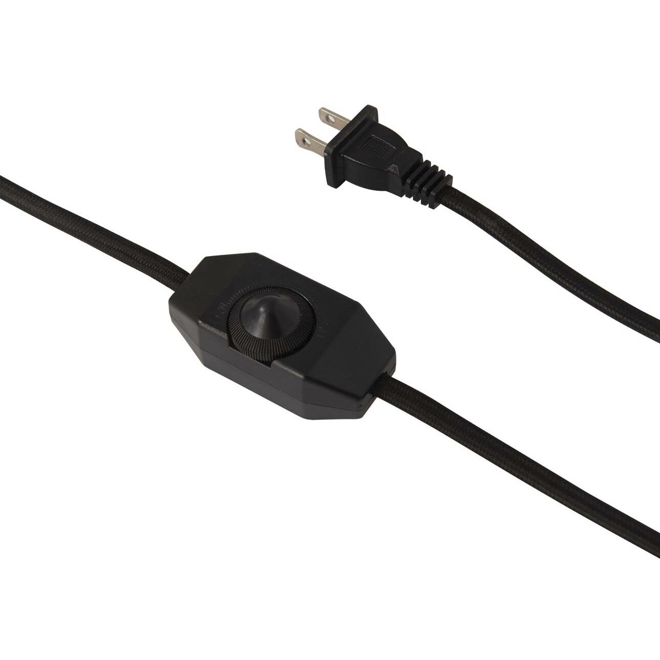 Luna Bella 13 inch 23.00 watt Black Accent Table Lamp Portable Light in Black and Gold