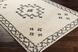 Beni Shag 84 X 63 inch Black Rug in 5 x 8, Rectangle