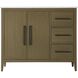 Millie 42 X 35 inch Chestnut Brown Bathroom Vanity Cabinet