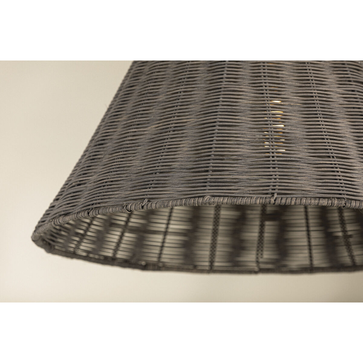 Destiny 1 Light 22 inch Aged Brass Pendant Ceiling Light