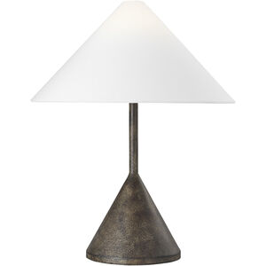 Kelly by Kelly Wearstler Brachion 1 Light 17.00 inch Table Lamp