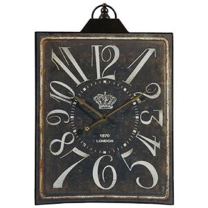 Thaddeus 26 X 16 inch Clock
