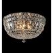 Canada 5 Light 15 inch Chrome Flush Mount Ceiling Light