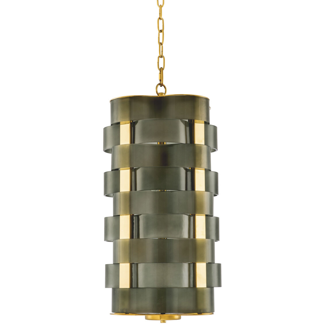 Martinique 4 Light 12.99 inch Gold Chandelier Ceiling Light