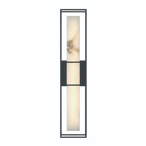 Blakley LED 24 inch Black Outdoor Wall Sconce, Both Indoor/Outdoor