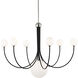 Coco 7 Light 40.00 inch Chandelier