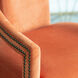Anita Orange Armchair
