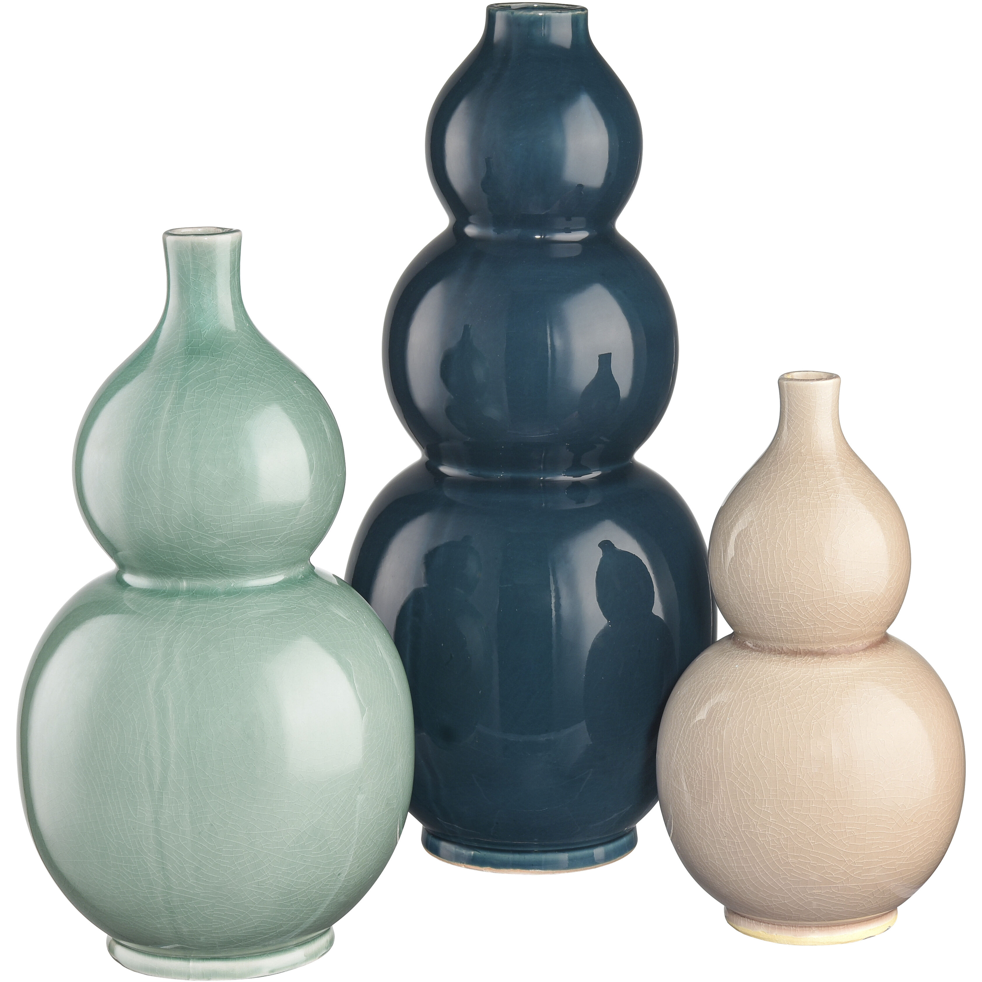 Celia 14.25 X 7.75 inch Vase