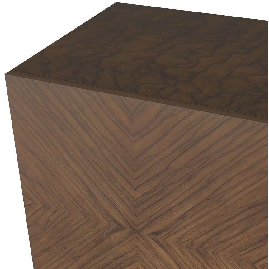 Zigelman 50 inch Chateau Gray Cabinet