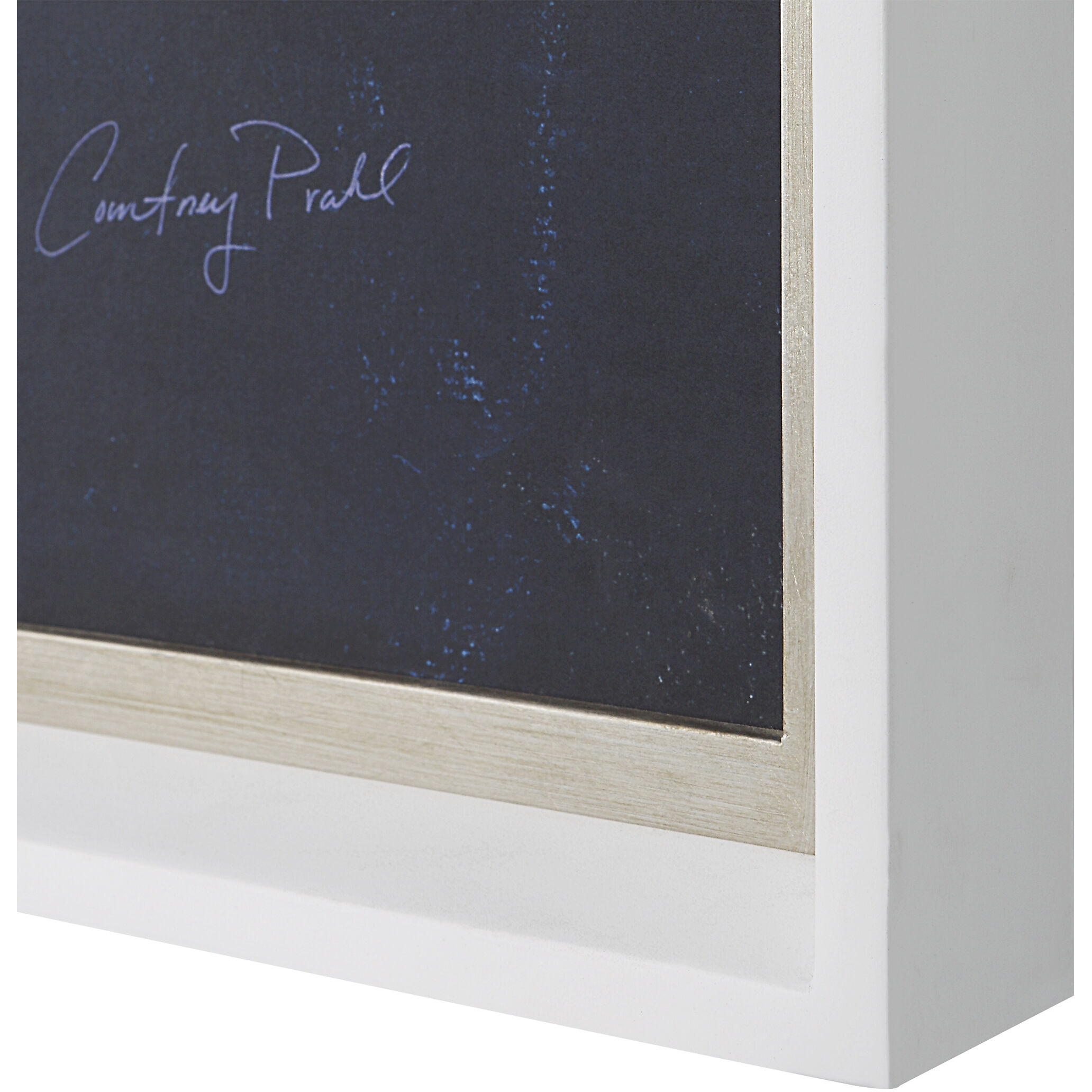 Escape 42 X 42 inch Framed Print