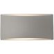 Ambiance 1 Light 10 inch Bisque Wall Sconce Wall Light