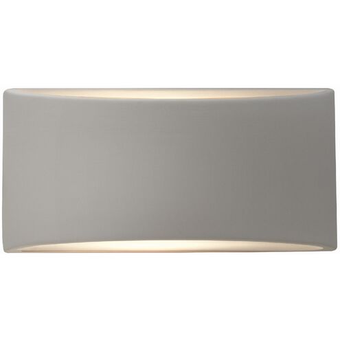 Ambiance 1 Light 10 inch Bisque Wall Sconce Wall Light