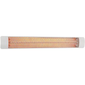 EF60 Series 9 X 8 inch White Electric Patio Heater in Mason