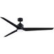 TriAire Custom Black Fan Motor in 3