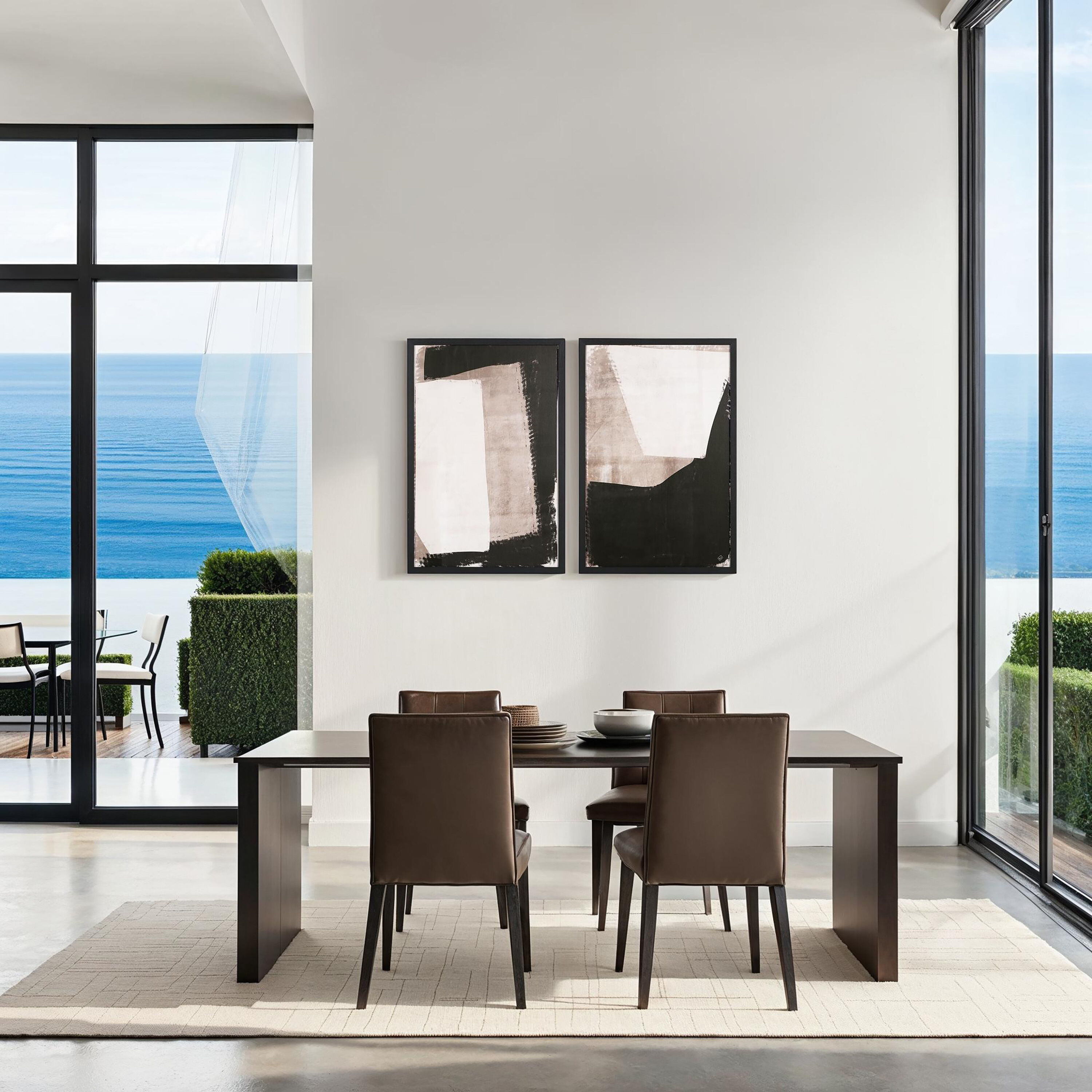 Watson 36 X 24 inch Printed Artworks, Set of 2