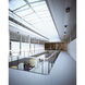 Lorna LED 4.38 inch Black Flush Mount Ceiling Light