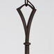 Jaymes 8 Light 37 inch Old Bronze Chandelier Ceiling Light