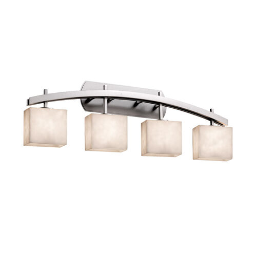 Clouds 4 Light 35.50 inch Bathroom Vanity Light