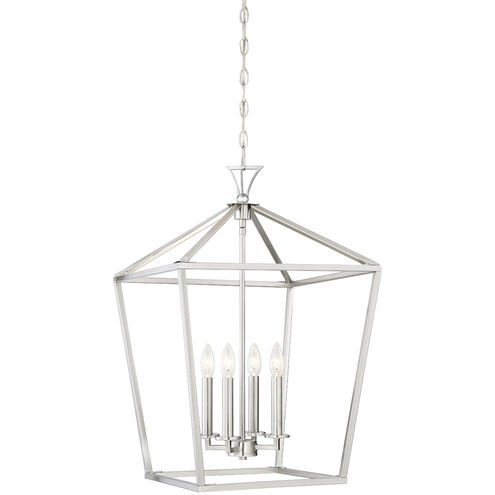Townsend 4 Light 17.00 inch Pendant