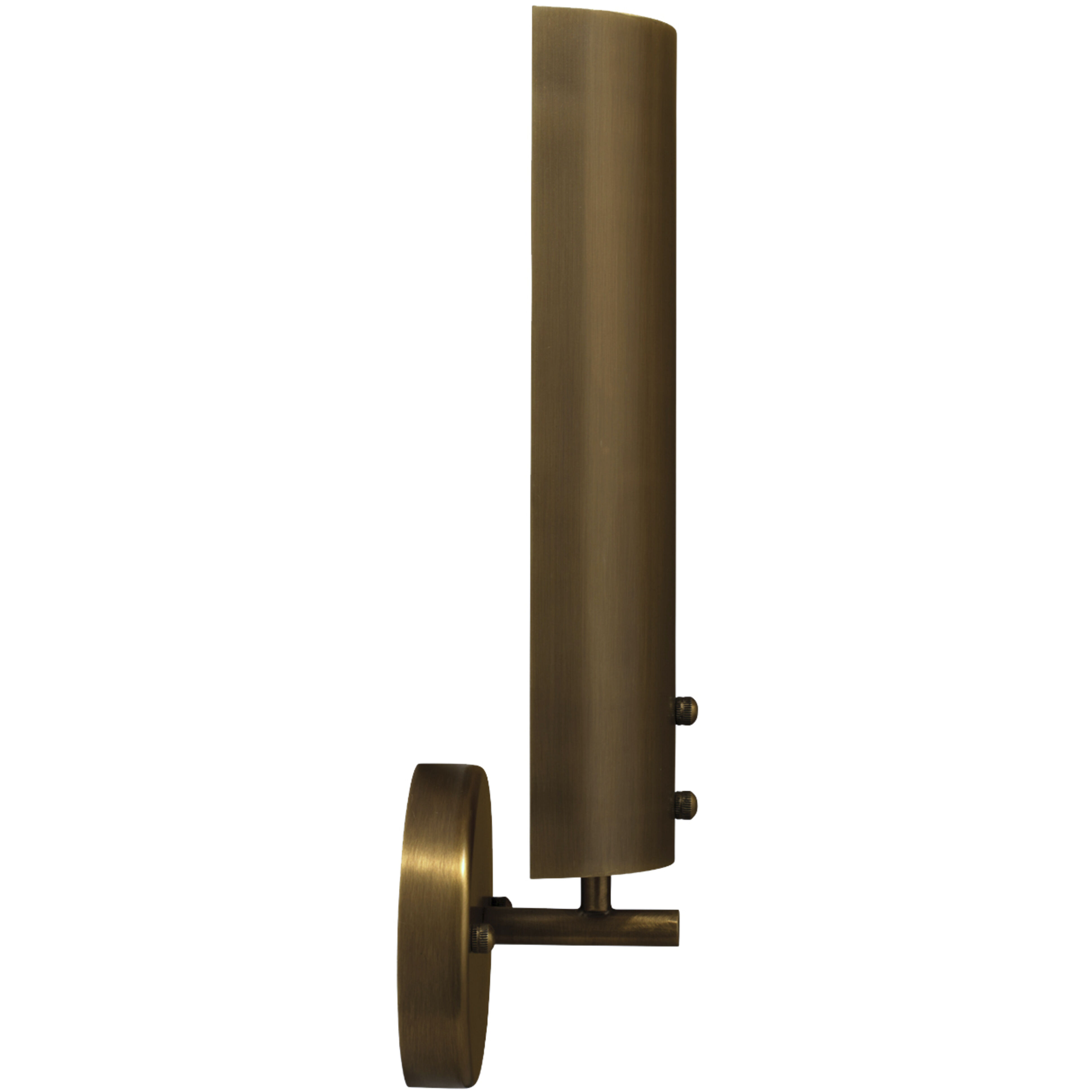 Olympic 1 Light 5 inch Antique Brass Wall Sconce Wall Light