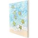 Swimming Turtles Blue and Beige and Green and Multi Canvas, Propac