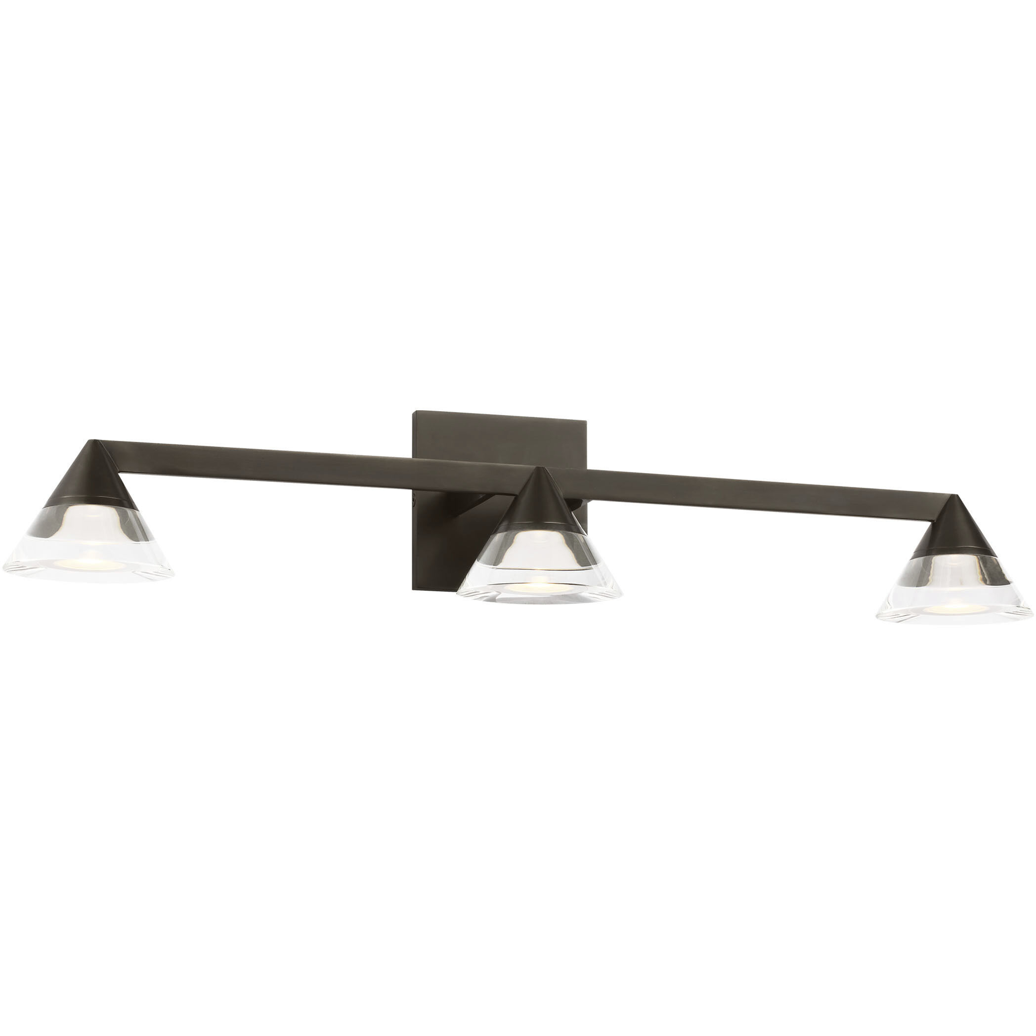 Sean Lavin Midrand LED 25.5 inch Bronze Bath Vanity Light Wall Light