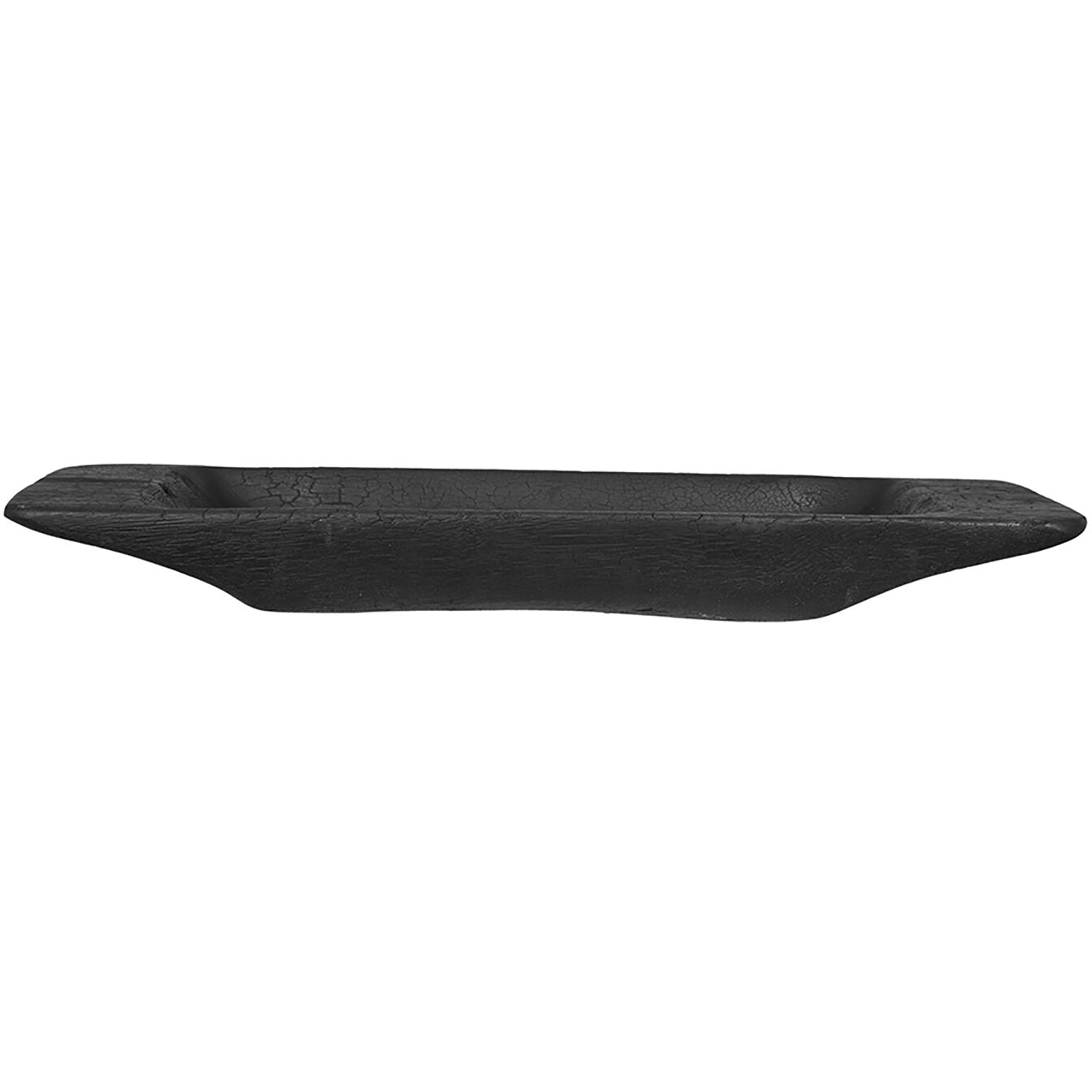 Rectangular Teak Natural Tray