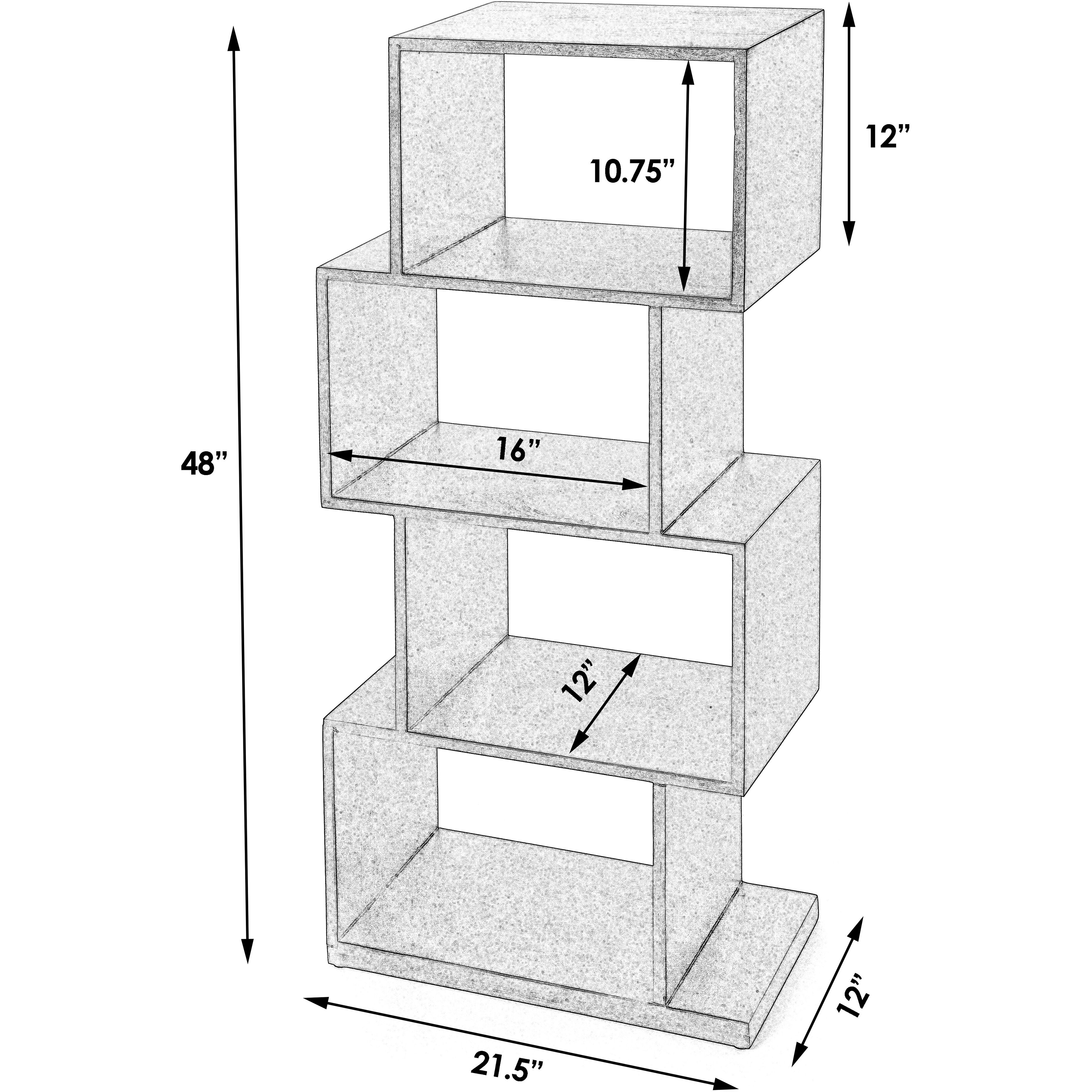 Butler Loft Stockholm  Coffee Bookcase