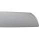 Aviation 60 inch Brushed Nickel/Silver with Silver Blades Ceiling Fan