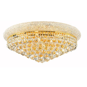 Primo 12 Light 24.00 inch Flush Mount