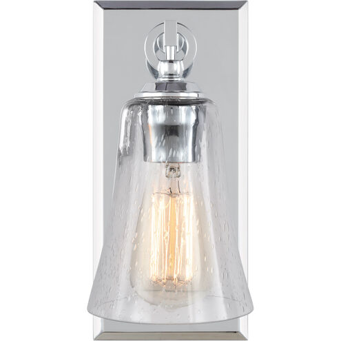 Sean Lavin Monterro 1 Light 5 inch Chrome Wall Sconce Wall Light