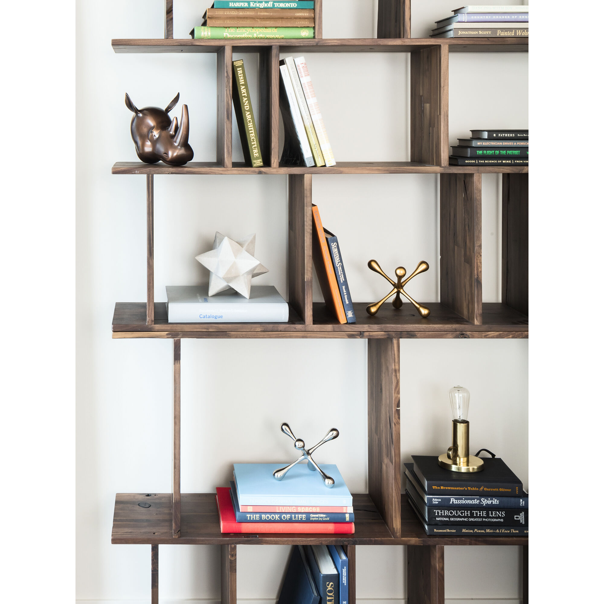 Jackson Multicolor Table Décor, Set of 2