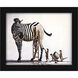 Animals Collection 11 X 9 inch Non-Glass Framed Art