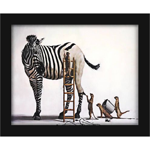 Animals Collection 11 X 9 inch Non-Glass Framed Art