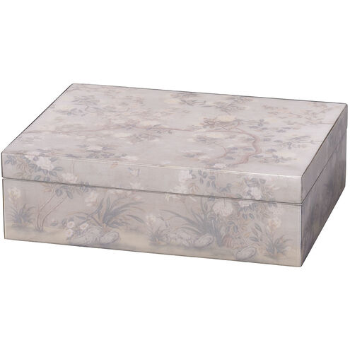 Garland 10 inch Purple Box