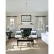 Rohan 6 Light 54 inch Polished Nickel Chandelier Ceiling Light