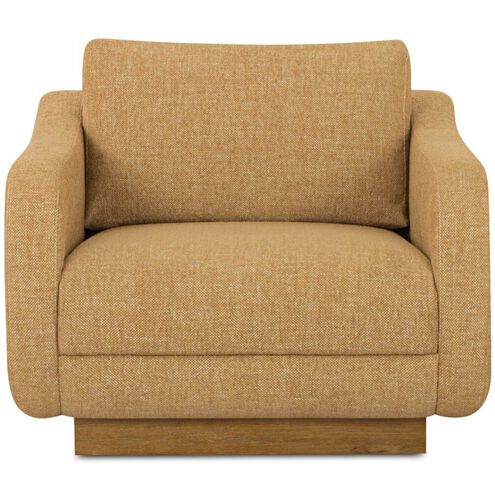 Keane Yellow Lounge Chair
