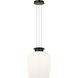 Sean Lavin Vetro LED 21.3 inch Bronze Pendant Ceiling Light