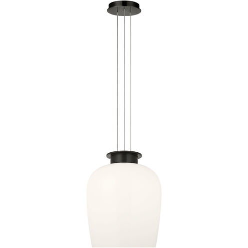 Sean Lavin Vetro LED 21.3 inch Bronze Pendant Ceiling Light