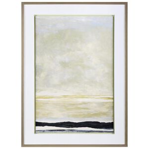 Tranquil Shores by Lori Dubois 48.25 X 35.25 inch Giclee, II