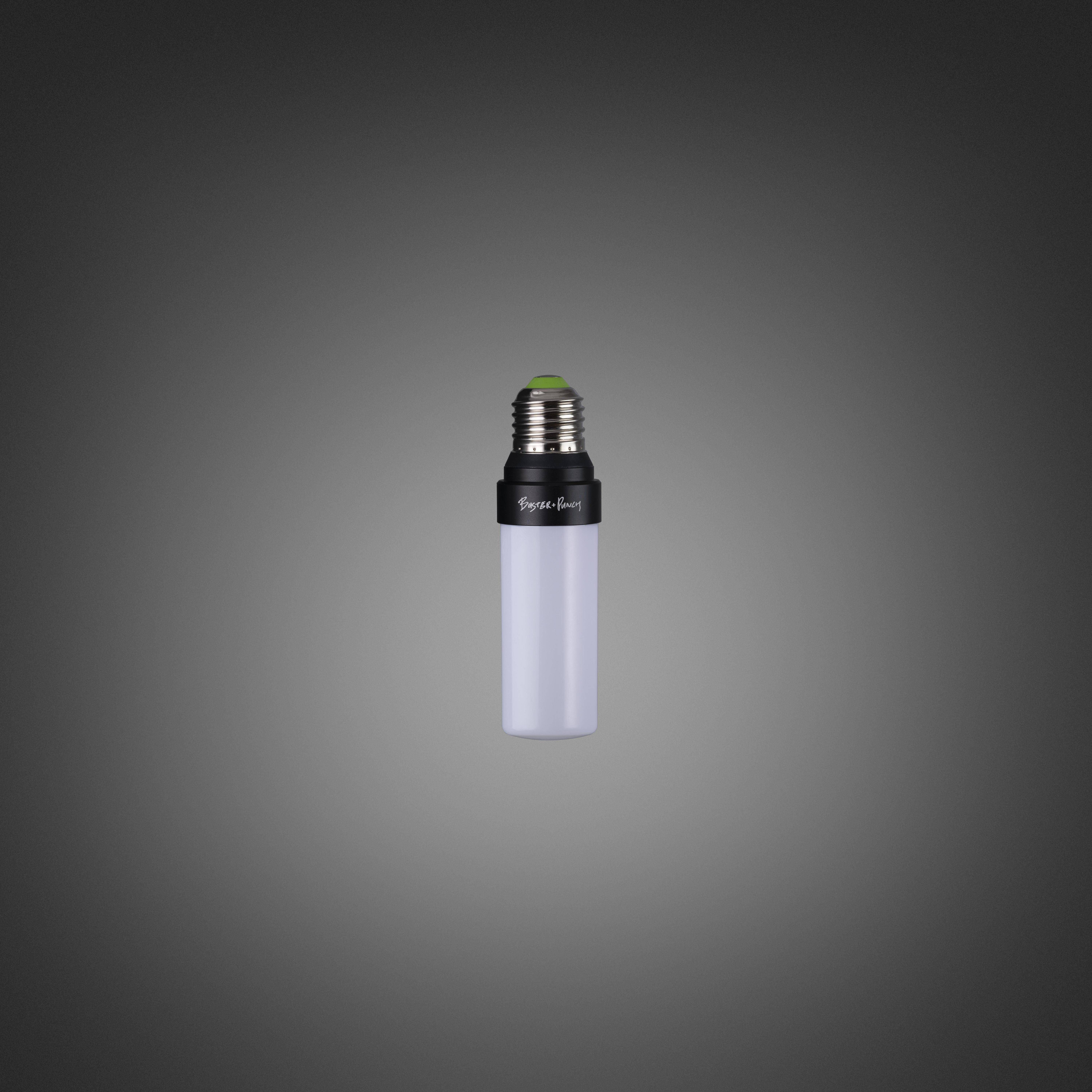 Punch LED E26 5.00 watt 120 2700K Light Bulb, Forked