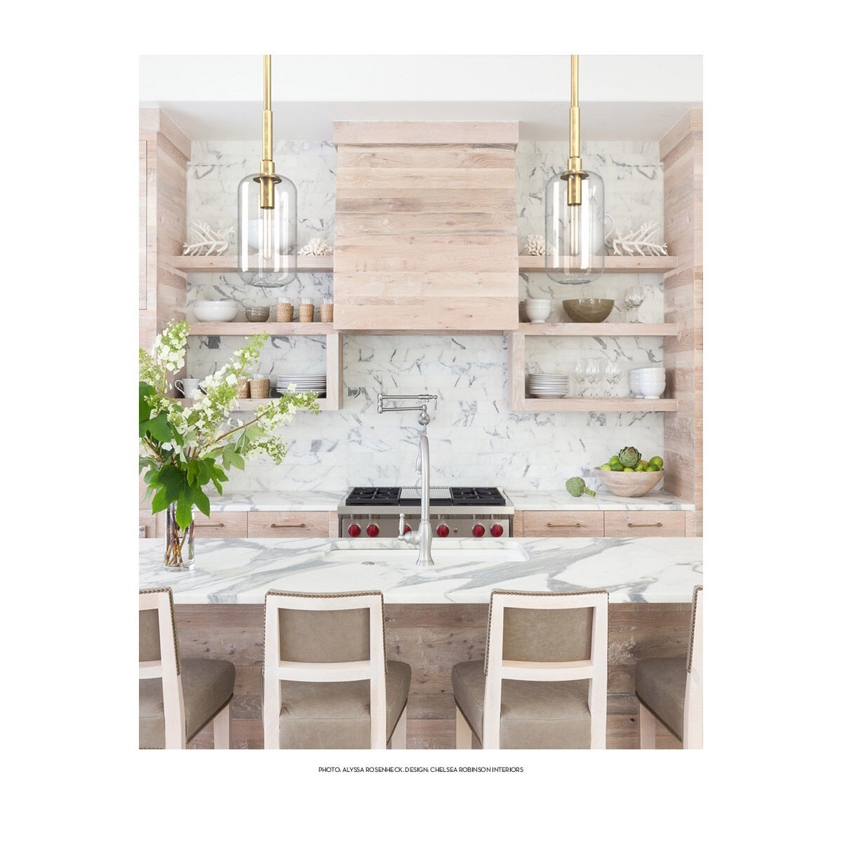 Lenox Hill 1 Light 11 inch Aged Brass Pendant Ceiling Light