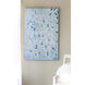Botanical Blue Wall Art