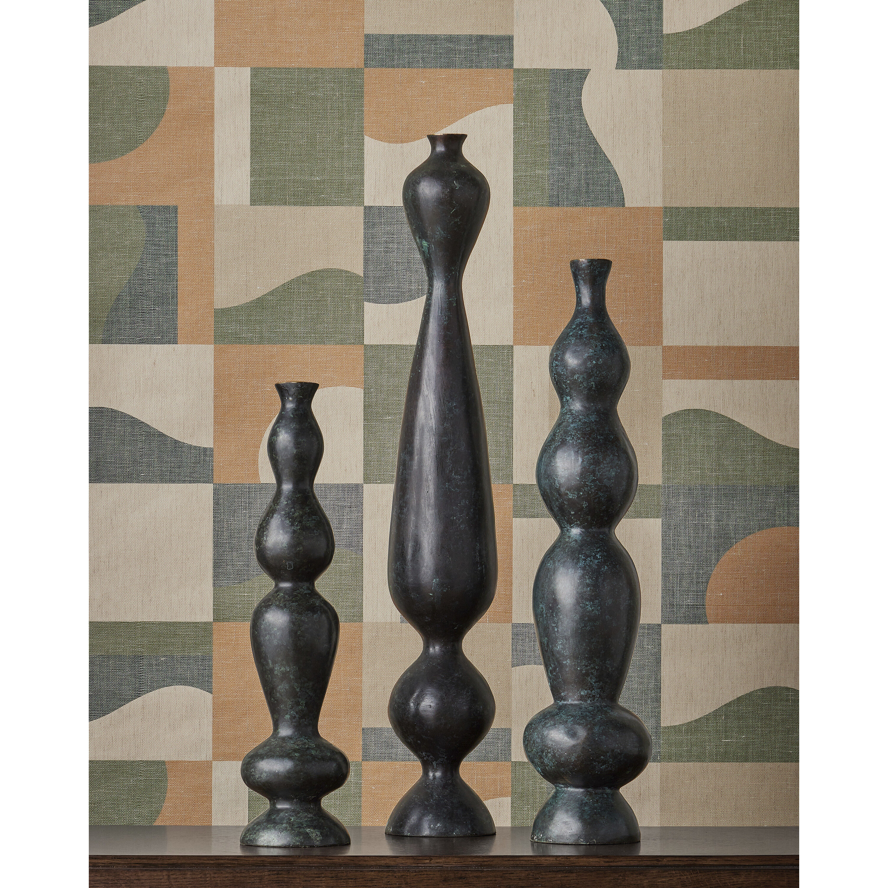 Luganzo 20 X 4.75 inch Vase