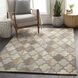 Forum 168 X 120 inch Charcoal Rug in 10 x 14, Rectangle