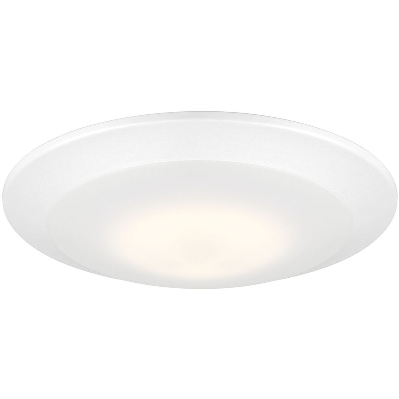 EnviroLite 120 LED 7.3 inch White Disk Light