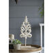 Kawan Weathered White Décor